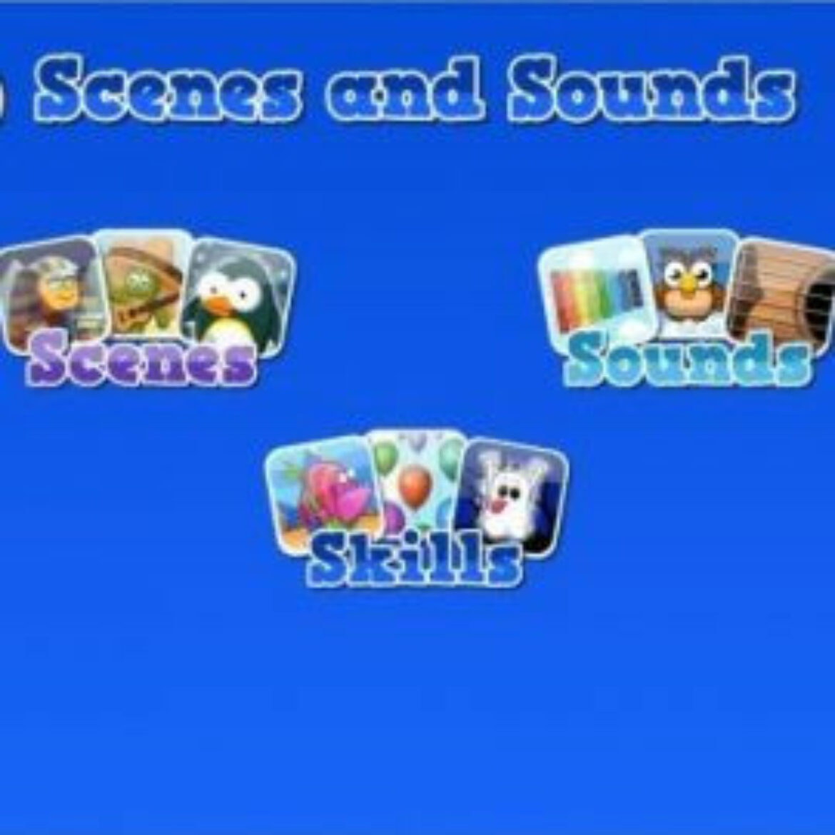 Look to Learn - Scenes and Sounds