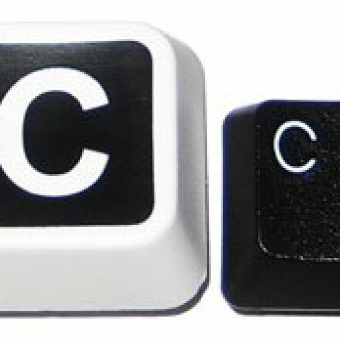 Clevy Contrast toetsenbord keys