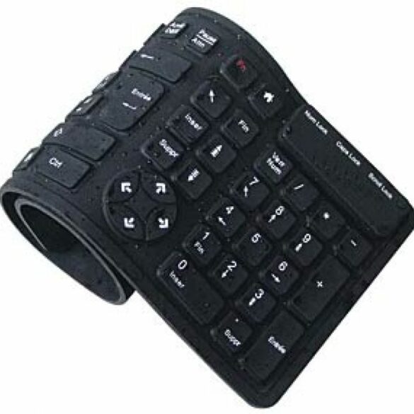 Duraflex flexibel toetsenbord
