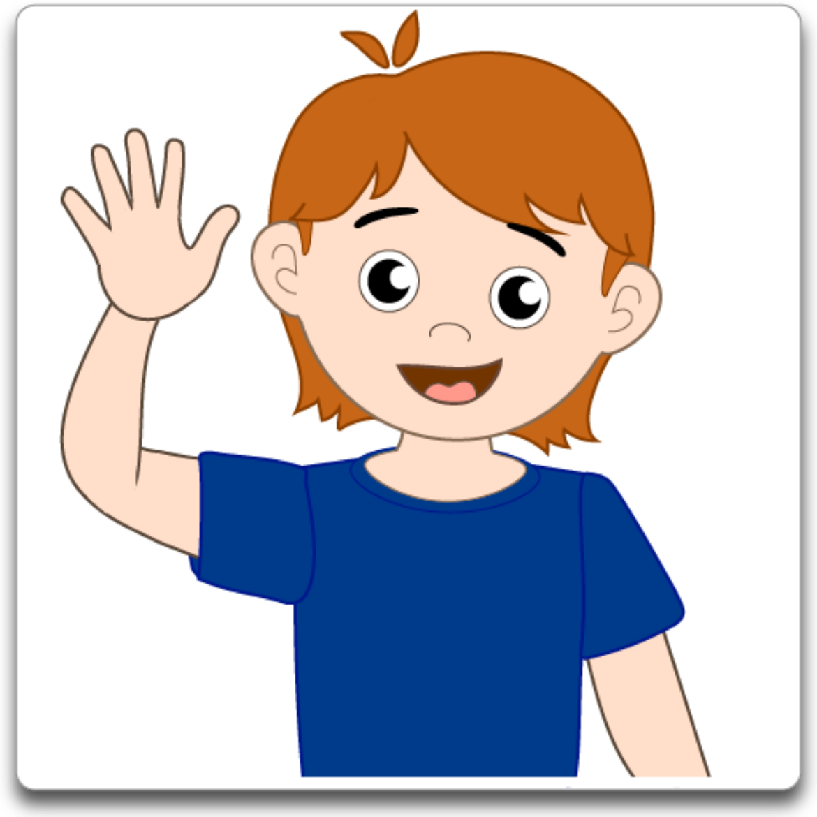 TouchToTell Sammie, uitgebreid groeivocabulaire voor kinderen.